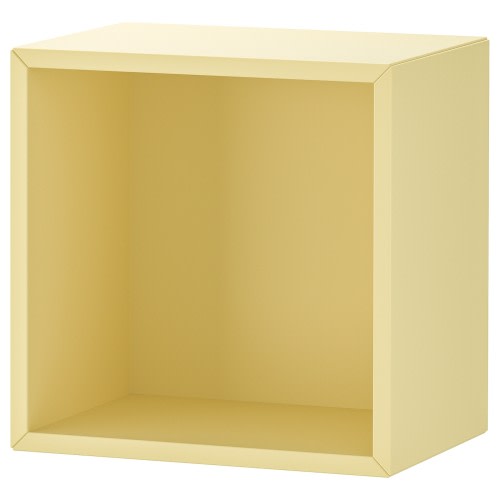 EKET Cabinet - pale yellow 13 3/4x9 7/8x13 3/4 "