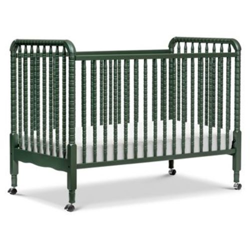 Davinci Jenny Lind 3-in-1 Convertible Crib - White