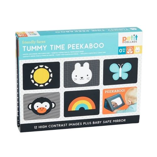 Tummy Time Peekaboo | Snuggle Bugz | Canada's Baby Store