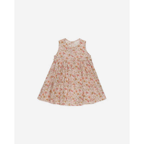 Harper Dress || Pink Garden – Rylee + Cru