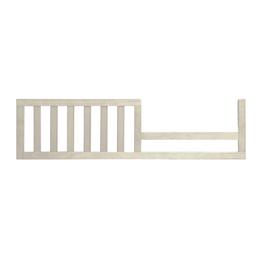 Sorelle Furniture Toddler Rails and Full-Size Bed Adult Rails, Sorelle Wood Bed Rail & Crib Conversion Kit, Converts Sorelle Furniture Crib to Toddler Bed and Full-Size Bed, # 136 - Heritage Gray