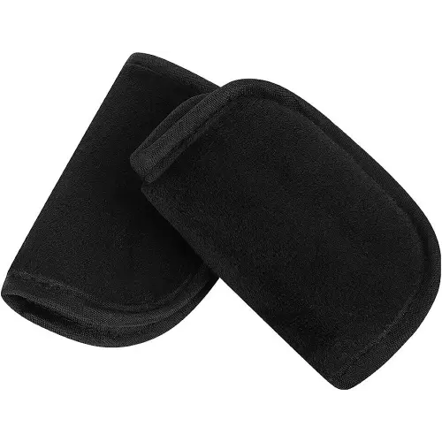 Accmor Car Seat Strap Pads for Baby Toddler Kids, Car Seat Strap Covers, Soft Car Seat Straps Shoulder Pads for All Baby Car Seats, Stroller, Pushchair, High Chair