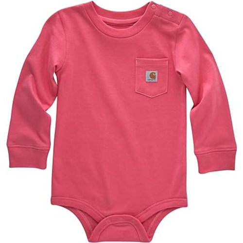 Carhartt Long-Sleeve Pocket Bodysuit