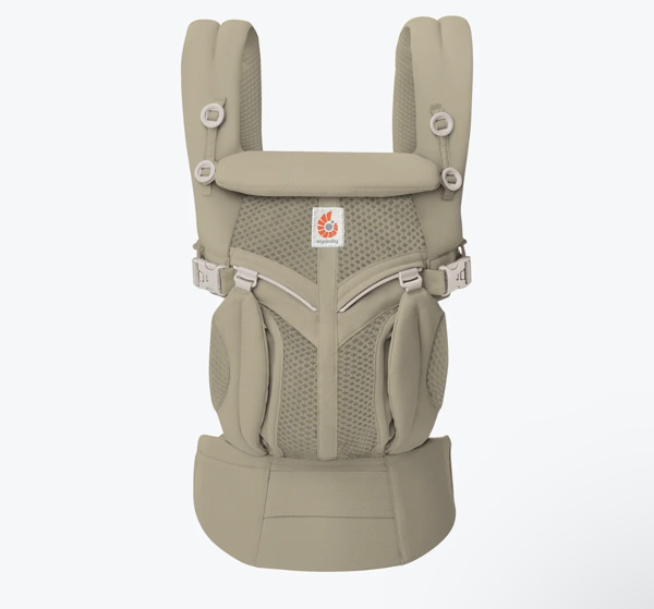 Soft Olive | Shop Omni Classic Baby Carrier | Ergobaby