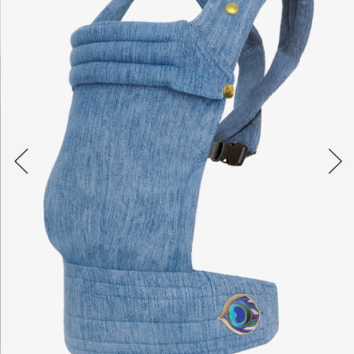 Denim | Zeitgeist Baby Carrier | SHOP ARTIPOPPE