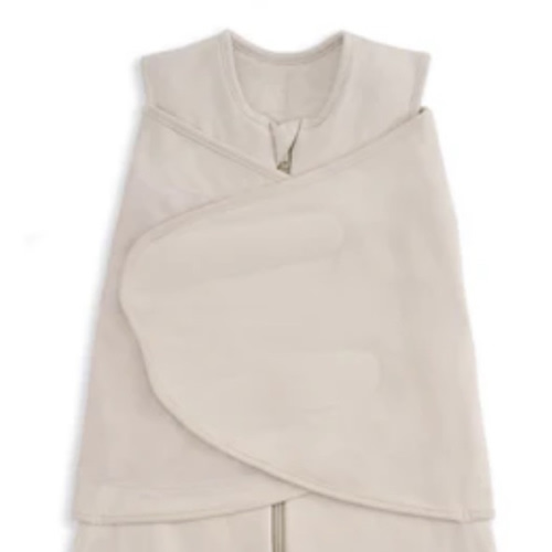 HALO Supersoft Bamboo Swaddle 2.0 TOG in Oat | Cozy & Breathable