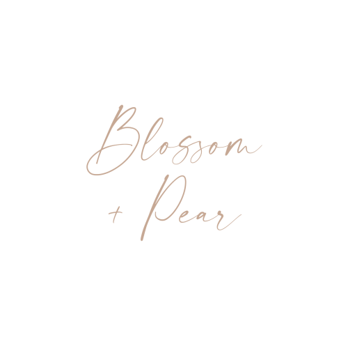 Blossom and Pear : Gift Card