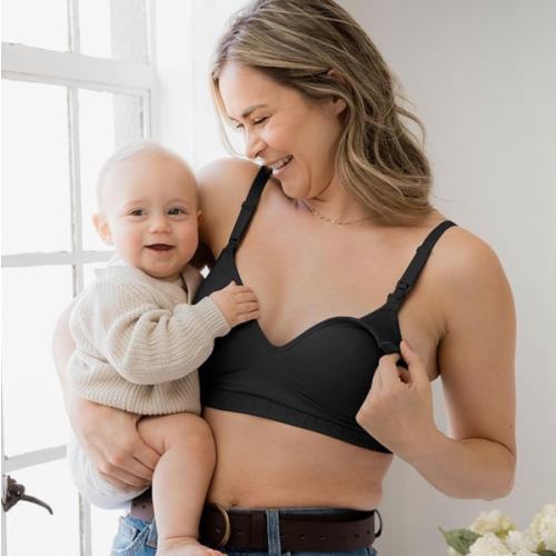 Kindred Bravely Sublime Contour Hands Free Pumping Bra