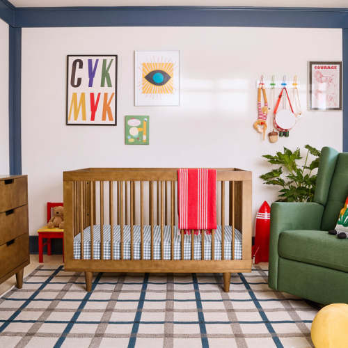 DaVinci Marley 3-in-1 Convertible Crib
 – DaVinci Baby