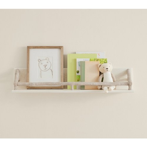 Birch Book Rack (36") | Pottery Barn Kids