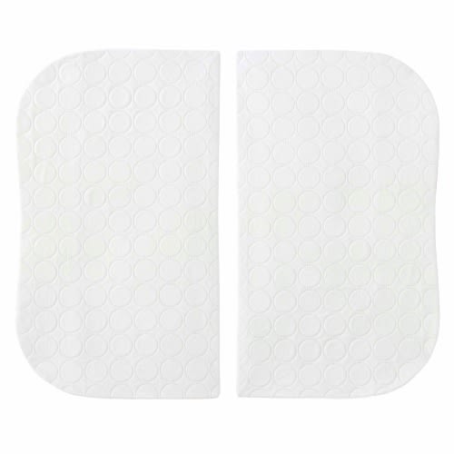 Halo Twin Bassinet Mattress Pad | HALO