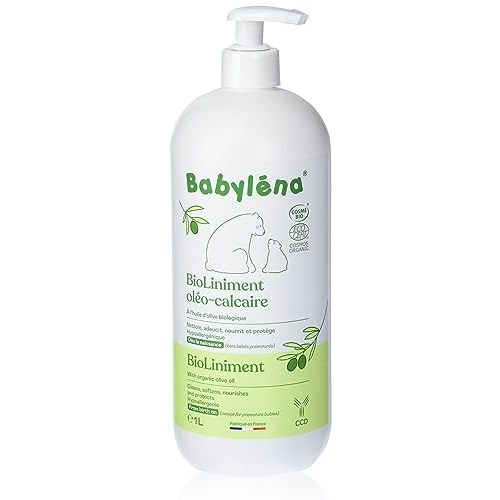 Liniment Oléo-Calcaire Biologique 1L