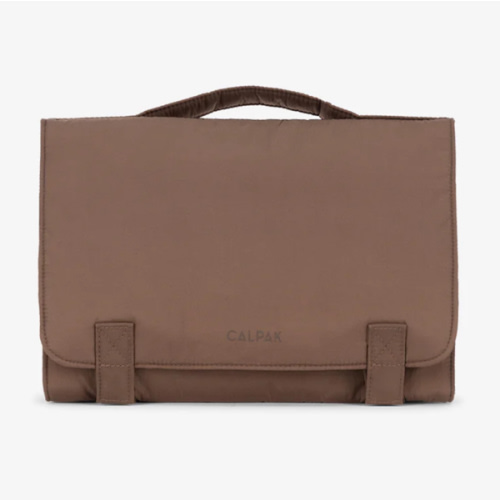 Diaper Changing Pad Organizer in Hazelnut | CALPAK