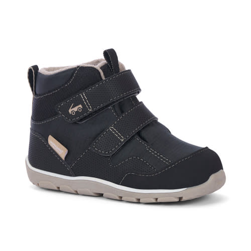 Atlas III Waterproof/Insulated Black | See Kai Run