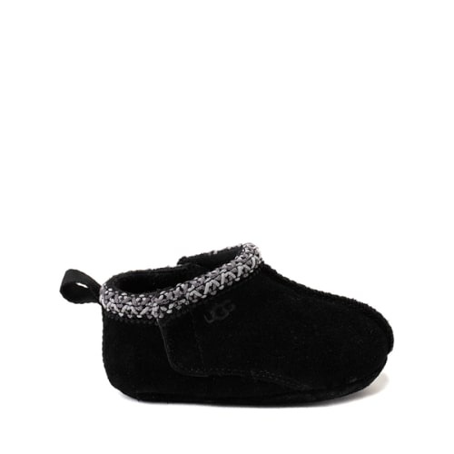 UGG® Tasman Casual Shoe - Baby / Toddler - Black | Journeys