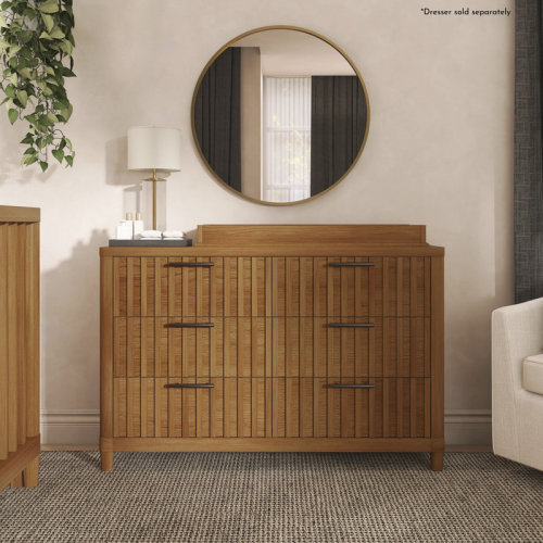 Evolur Flynn Change Tray | Wayfair