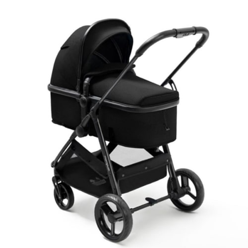 Mompush Wiz | Perfect 2-in-1 Stroller for Newborn