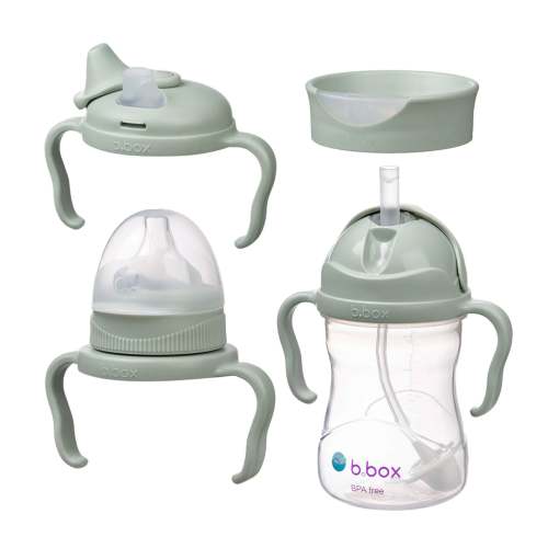 Ensemble Tasse 4en1 - Sauge