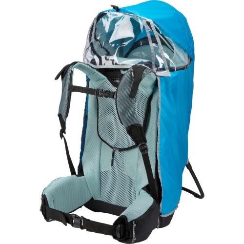 Thule Sapling Child Carrier Rain Cover, Thule Blue