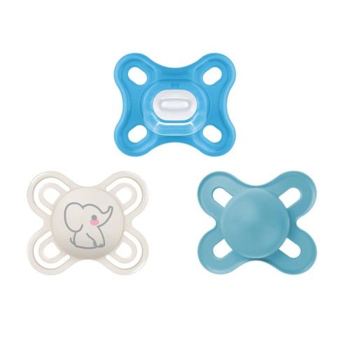Mam Newborn Pacifier Variety Pack - 3pk - Boy