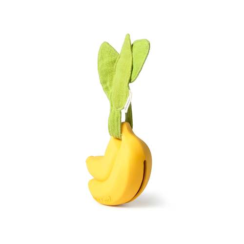 Chewable Pacifier Case - Bananas - by Oli & Carol