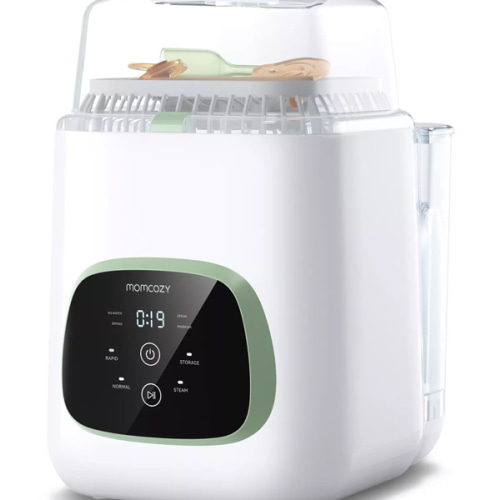 Momcozy One-Stop Baby Bottle Washer and Sterilizer