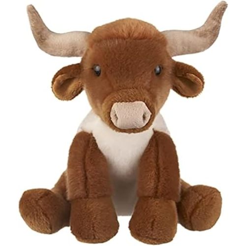 Ganz Heritage Collection Longhorn Bull 12"