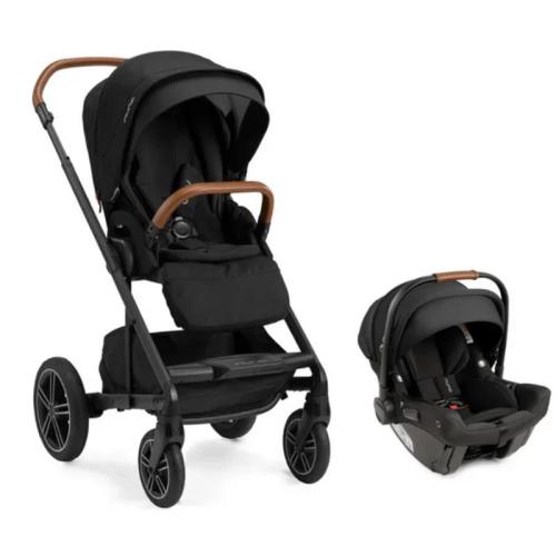 Nuna - Pipa Urbn + Mixx™ Next Travel System, Caviar