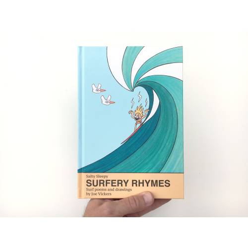Surfery Rhymes Book