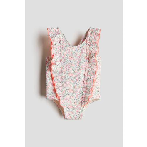 RUFFLED SWIMSUIT
