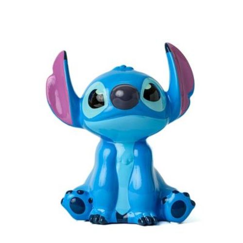 Mz Berger Disney Lilo & Stitch Stitch 9 Inch Ceramic Collector Bank