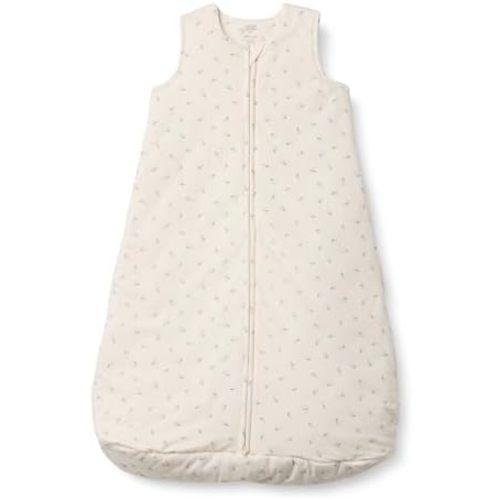 Amazon Essentials x Sofia Grainge Unisex Babies' Cotton Sleep Sack, 2.5 TOG Wearable Blanket