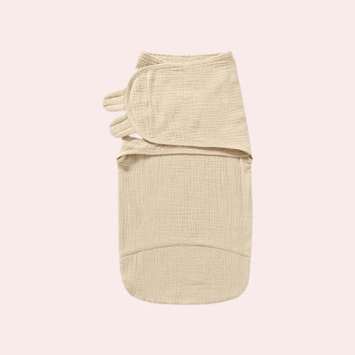 100% Cotton Muslin Baby Swaddle Sleep Sack