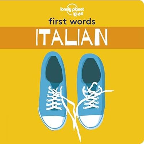 First Words: Italian (Board Book)