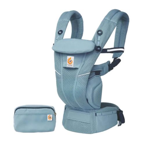 Omni Breeze Baby Carrier - 4 carry positions | Ergobaby