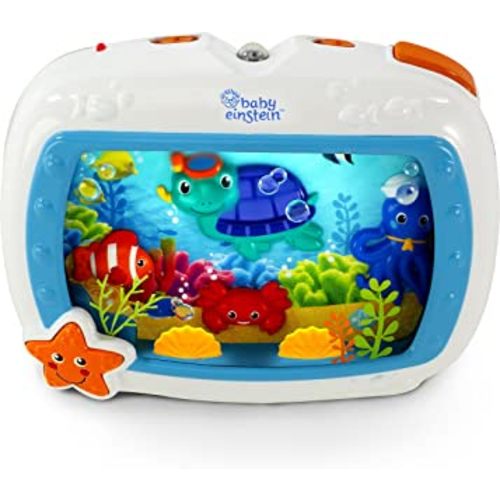 Baby Einstein Sea Dreams Soother, Crib Mount