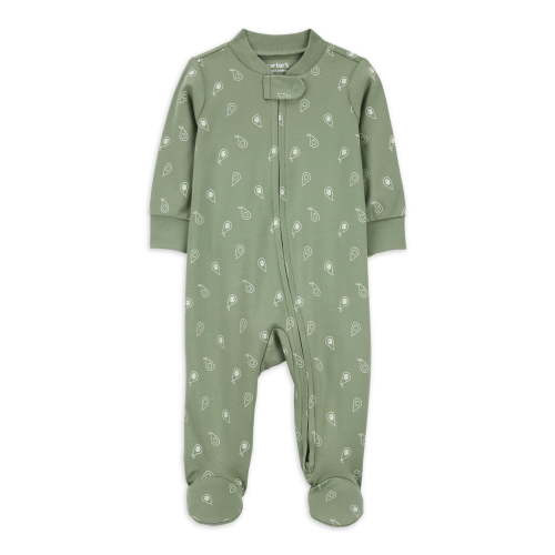 Carter's Child of Mine Baby Unisex Sleep N Play, One-Piece, Sizes Preemie-6/9 Months