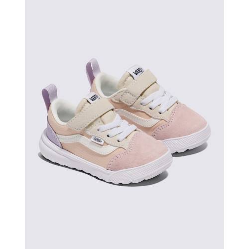 Toddler UltraRange Shoe in Pastel Pink / Purple | Vans