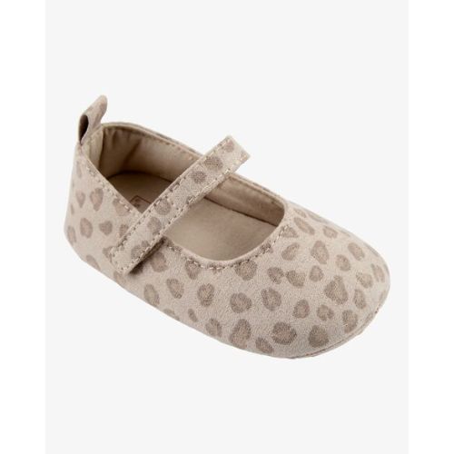 Baby Leopard Print Mary Jane Baby Shoes - Carter's | Carter's