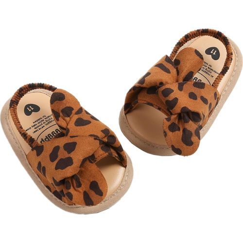 Baby Girls Sandals Summer Shoes Outdoor First Walker Toddler Girls Shoes For Summer