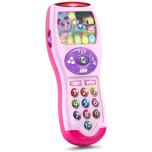 LeapFrog Violet's Learning Lights Remote, Pink