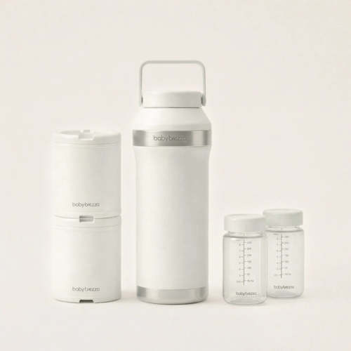 All-day Breastmilk Portable Cooler