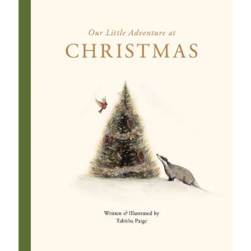 Our Little Adventure at Christmas - (Tabitha Paige Children's Book) by Tabitha Paige (Board Book)