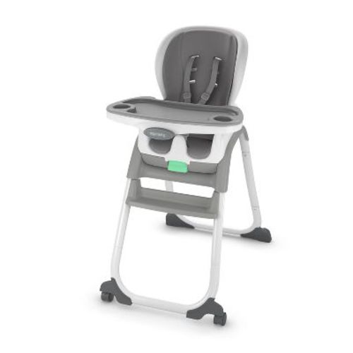 Ingenuity Full Course Smartclean 6-in-1 High Chair - Slate