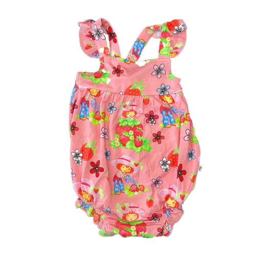 Sweet Berry Girl Bubble