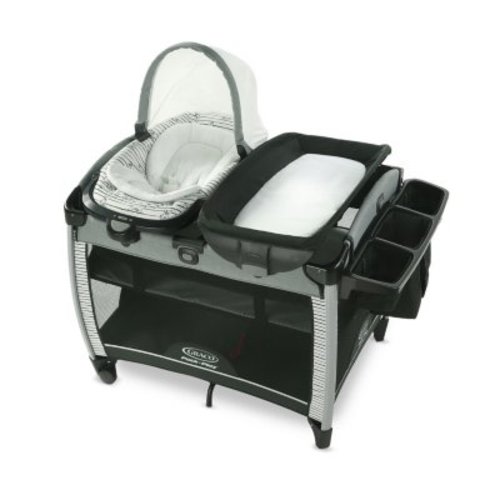 Pack 'n Play® Rock 'n Grow™ Playard