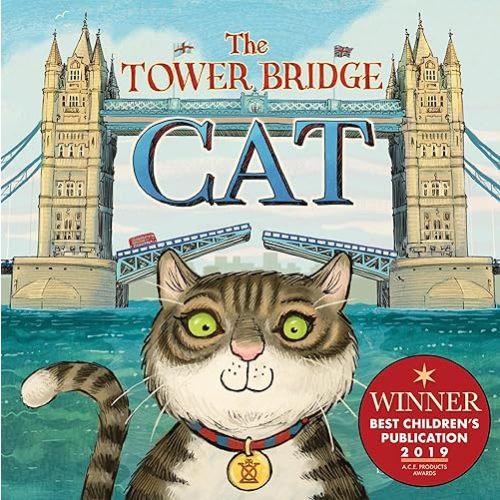 The Tower Bridge Cat Paperback – May 18, 2018