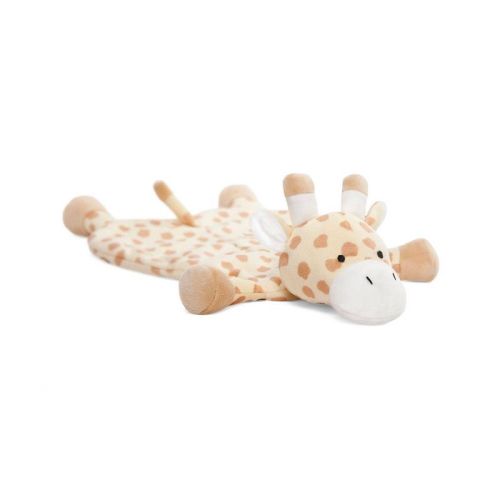 WubbaNub Lovey Baby Blanket Toy, Color: Giraffe