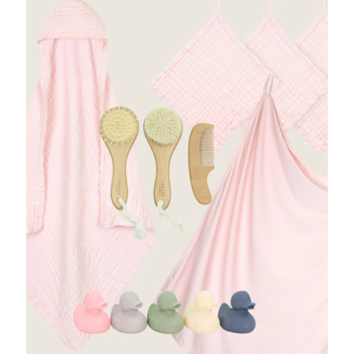 Bath - Infant Bundle