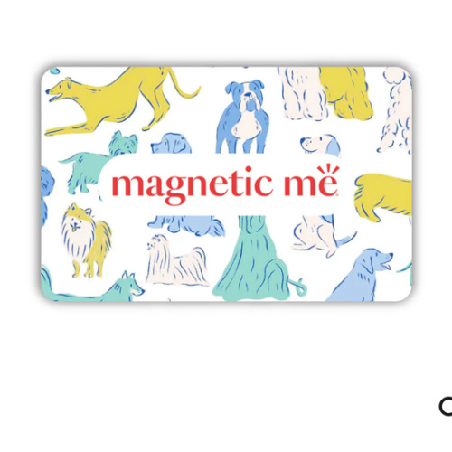 Gift Card – Magnetic Me